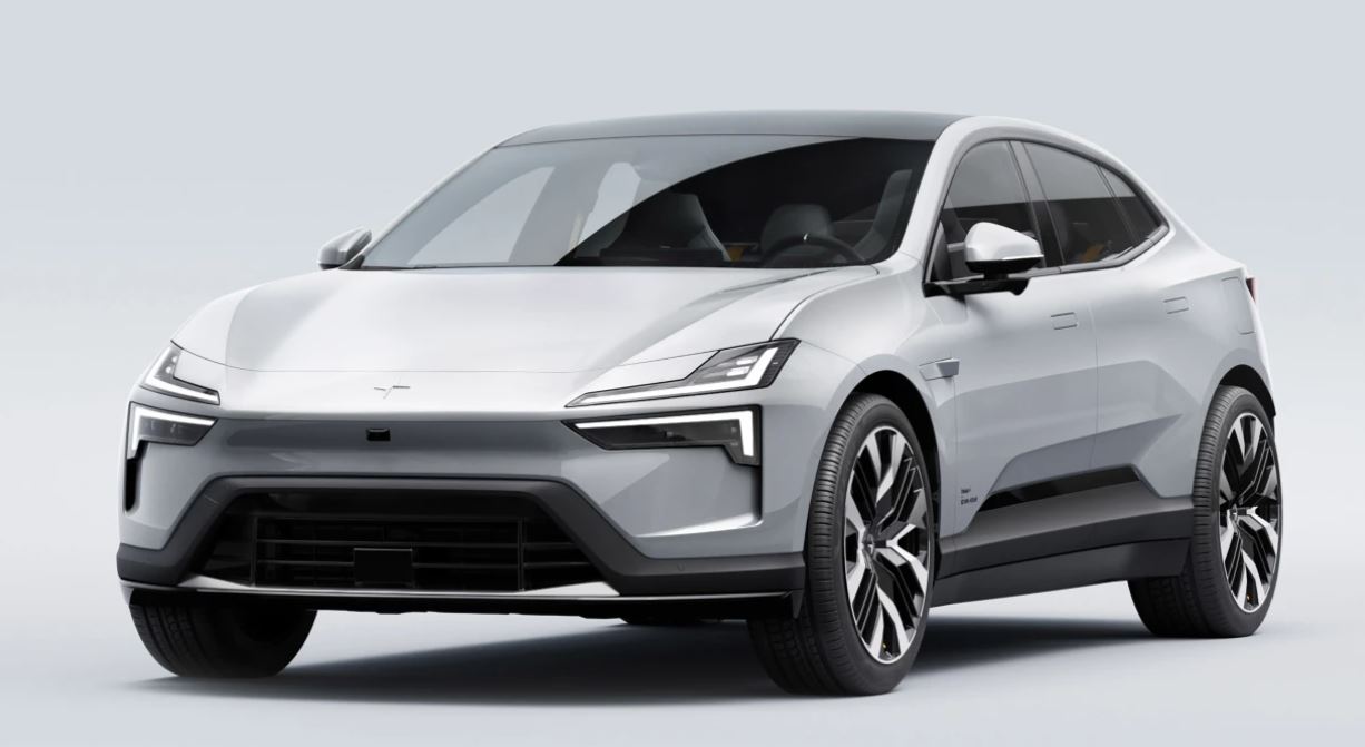 The Polestar 4